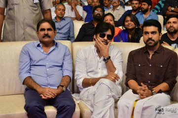 Rangasthalam Success Meet Photos
